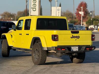 Used 2023 Jeep Gladiator Mojave Crew Cab for sale #YT5191 - photo 2