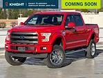 Used 2017 Ford F-150 Lariat SuperCrew Cab for sale #YT5287 - photo 1