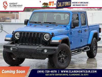 Used 2022 Jeep Gladiator - photo 1