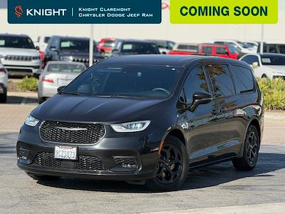 2022 Chrysler Pacifica FWD Minivan for sale #ZK4079 - photo 1