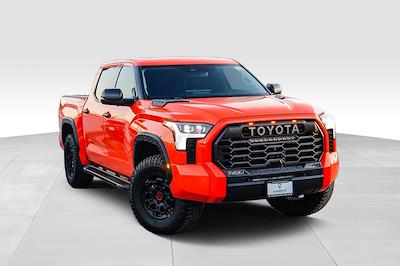 2022 Toyota Tundra CrewMax Cab 4x4 Pickup for sale #ZK4081 - photo 2