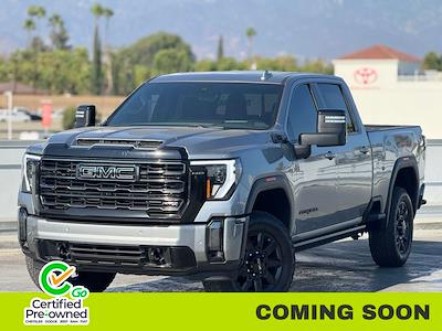 2024 GMC Sierra 2500 Crew Cab 4WD Pickup for sale #ZK4087 - photo 1