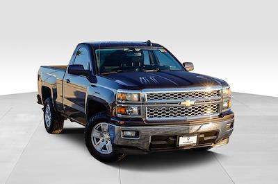 2015 Chevrolet Silverado 1500 Regular Cab RWD Pickup for sale #ZK4431 - photo 2