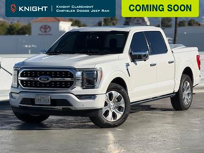 2021 Ford F-150 SuperCrew Cab RWD Pickup for sale #ZK4838 - photo 1