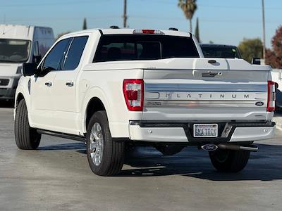 2021 Ford F-150 SuperCrew Cab RWD Pickup for sale #ZK4838 - photo 2