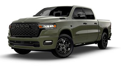 New 2026 Ram 1500 Big Horn Crew Cab 4x4 Pickup for sale #100032 - photo 1