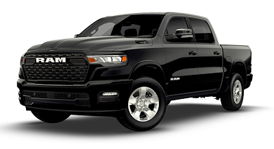 New 2026 Ram 1500 Big Horn Crew Cab 4x4 Pickup for sale #100033 - photo 1
