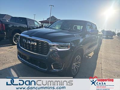 New 2026 Ram 1500 Limited Longhorn Crew Cab 4x4 Pickup for sale #100063 - photo 1