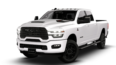 New 2026 Ram 2500 Laramie Crew Cab 4x4 Pickup for sale #100107 - photo 2