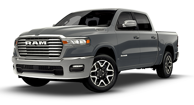 New 2026 Ram 1500 Laramie Crew Cab 4x4 Pickup for sale #100114 - photo 1
