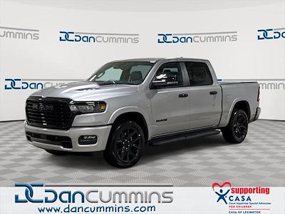 New 2026 Ram 1500 Laramie Crew Cab 4x4 Pickup for sale #100132 - photo 1