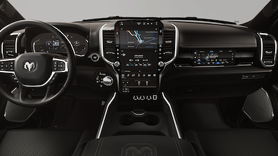 New 2026 Ram 1500 Laramie Crew Cab 4x4 Pickup for sale #100148 - photo 2