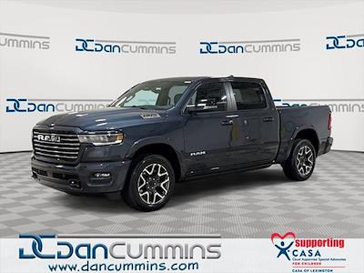 New 2026 Ram 1500 Laramie Crew Cab 4x4 Pickup for sale #100207 - photo 1