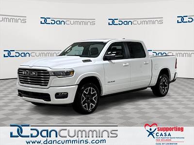 New 2026 Ram 1500 Laramie Crew Cab for sale #100208 - photo 1