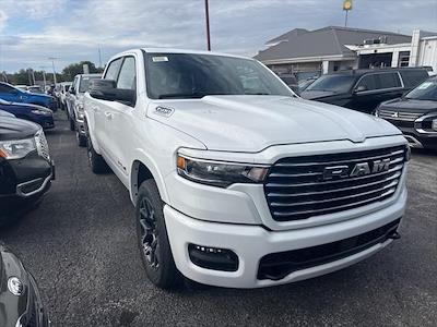 New 2026 Ram 1500 Laramie Crew Cab 4x4 Pickup for sale #100210 - photo 2