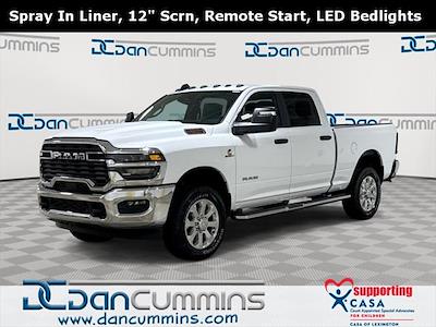 New 2026 Ram 2500 Big Horn Crew Cab for sale #100528 - photo 1