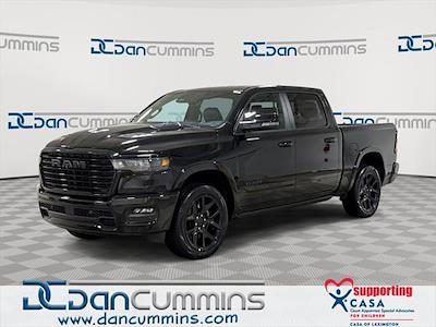 New 2026 Ram 1500 Laramie Crew Cab for sale #100542 - photo 1