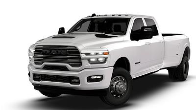 New 2026 Ram 3500 Laramie Crew Cab for sale #100824 - photo 1