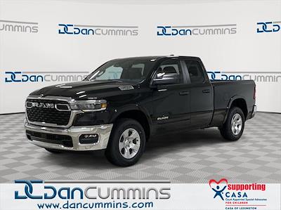 New 2025 Ram 1500 Big Horn Quad Cab 4x4 Pickup for sale #8765 - photo 1