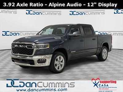 New 2025 Ram 1500 Big Horn Crew Cab 4x4 Pickup for sale #8766 - photo 1