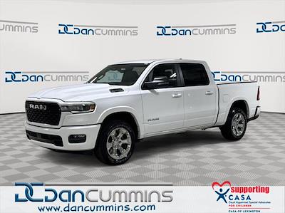 New 2025 Ram 1500 Big Horn Crew Cab 4x4 Pickup for sale #8896 - photo 1