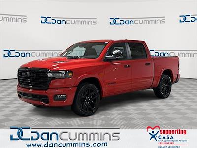 New 2025 Ram 1500 Laramie Crew Cab 4x4 Pickup for sale #9048 - photo 1
