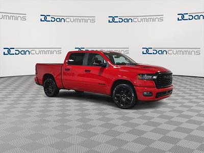 New 2025 Ram 1500 Laramie Crew Cab 4x4 Pickup for sale #9048 - photo 2
