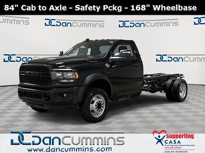 New 2024 Ram 4500 Tradesman Regular Cab 84 CA Cab Chassis for sale #9130 - photo 1
