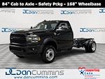 New 2024 Ram 4500 Tradesman Regular Cab 84 CA Cab Chassis for sale #9130 - photo 1