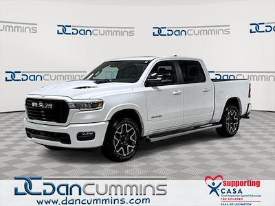 New 2025 Ram 1500 Laramie Crew Cab 4x4 Pickup for sale #9205 - photo 1