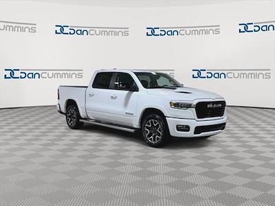 New 2025 Ram 1500 Laramie Crew Cab 4x4 Pickup for sale #9205 - photo 2