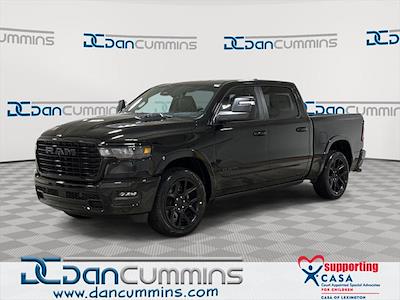New 2025 Ram 1500 Laramie Crew Cab 4x4 Pickup for sale #9248 - photo 1