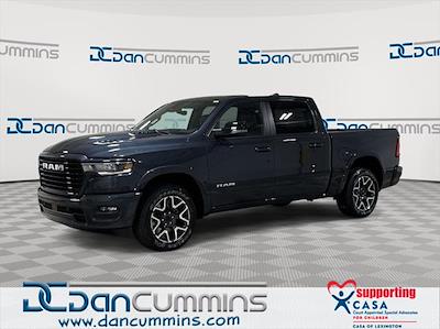 New 2025 Ram 1500 Laramie Crew Cab 4x4 Pickup for sale #9266 - photo 1