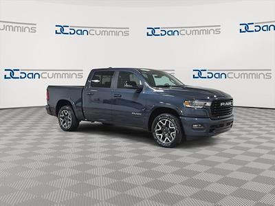 New 2025 Ram 1500 Laramie Crew Cab 4x4 Pickup for sale #9266 - photo 2