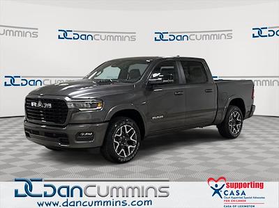 New 2025 Ram 1500 Laramie Crew Cab 4x4 Pickup for sale #9268 - photo 1