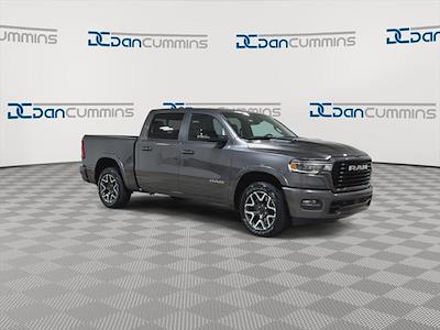 New 2025 Ram 1500 Laramie Crew Cab 4x4 Pickup for sale #9268 - photo 2