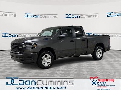 New 2025 Ram 1500 Tradesman Quad Cab 4x4 Pickup for sale #9332 - photo 1