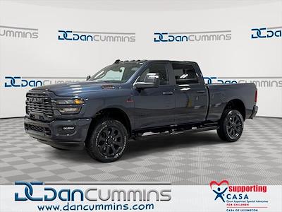 New 2025 Ram 2500 Big Horn Crew Cab 4x4 Pickup for sale #9443 - photo 1
