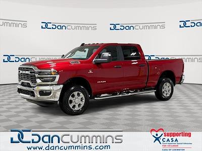 New 2025 Ram 2500 Big Horn Crew Cab 4x4 Pickup for sale #9465 - photo 1