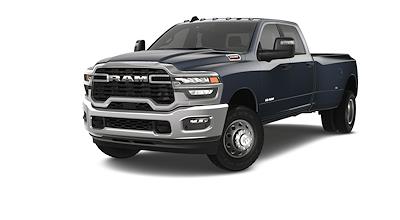 New 2025 Ram 3500 Big Horn Crew Cab 4x4 DRW Pickup for sale #9512 - photo 1