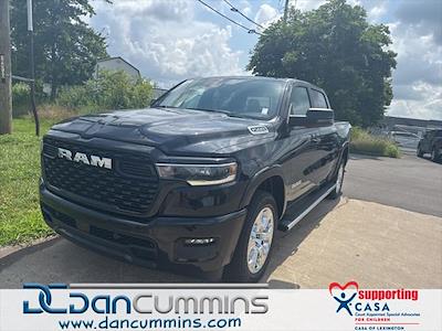 New 2026 Ram 1500 Big Horn Crew Cab 4x4 Pickup for sale #9522 - photo 1
