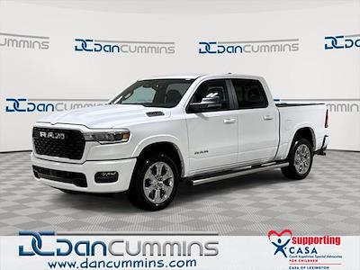 New 2026 Ram 1500 Big Horn Crew Cab 4x4 Pickup for sale #9523 - photo 1