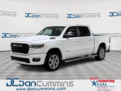New 2026 Ram 1500 Big Horn Crew Cab 4x4 Pickup for sale #9535 - photo 1