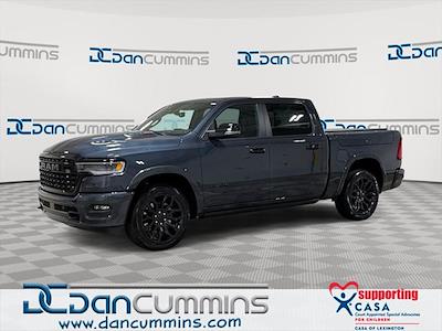 New 2026 Ram 1500 Limited Crew Cab 4x4 Pickup for sale #9536 - photo 1