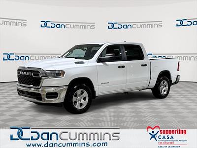 New 2025 Ram 1500 Tradesman Crew Cab 4x4 Pickup for sale #9540 - photo 1