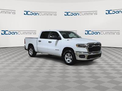 New 2025 Ram 1500 Tradesman Crew Cab 4x4 Pickup for sale #9540 - photo 2