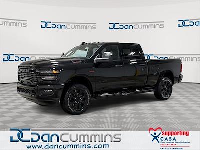 New 2025 Ram 2500 Big Horn Crew Cab 4x4 Pickup for sale #9545 - photo 1