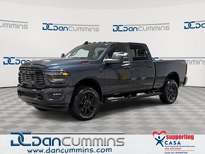 New 2025 Ram 2500 Big Horn Crew Cab 4x4 Pickup for sale #9546 - photo 1