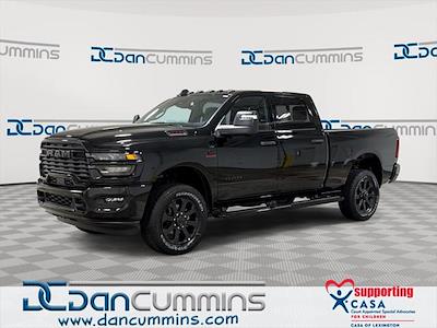 New 2025 Ram 2500 Big Horn Crew Cab 4x4 Pickup for sale #9566 - photo 1