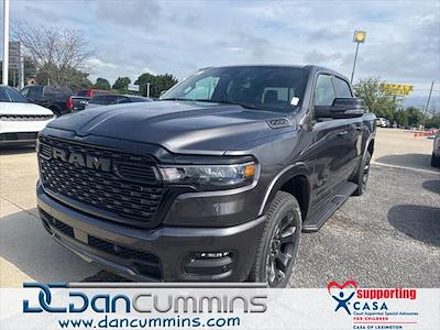 New 2026 Ram 1500 Big Horn Crew Cab 4x4 Pickup for sale #9596 - photo 1